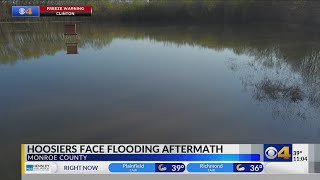 Flooding still causing issues in Monroe County