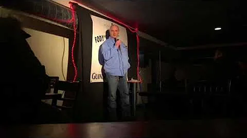 Rick Gauthier stand up comedian