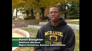 Leadership at McDaniel College