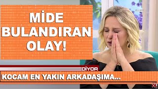 Download Şok İtiraf! Kocamın Yakın Arkadaşımdan çocuğu Var! Video MP3 Şok İtiraf! Kocamın Yakın Arkadaşımdan çocuğu Var!