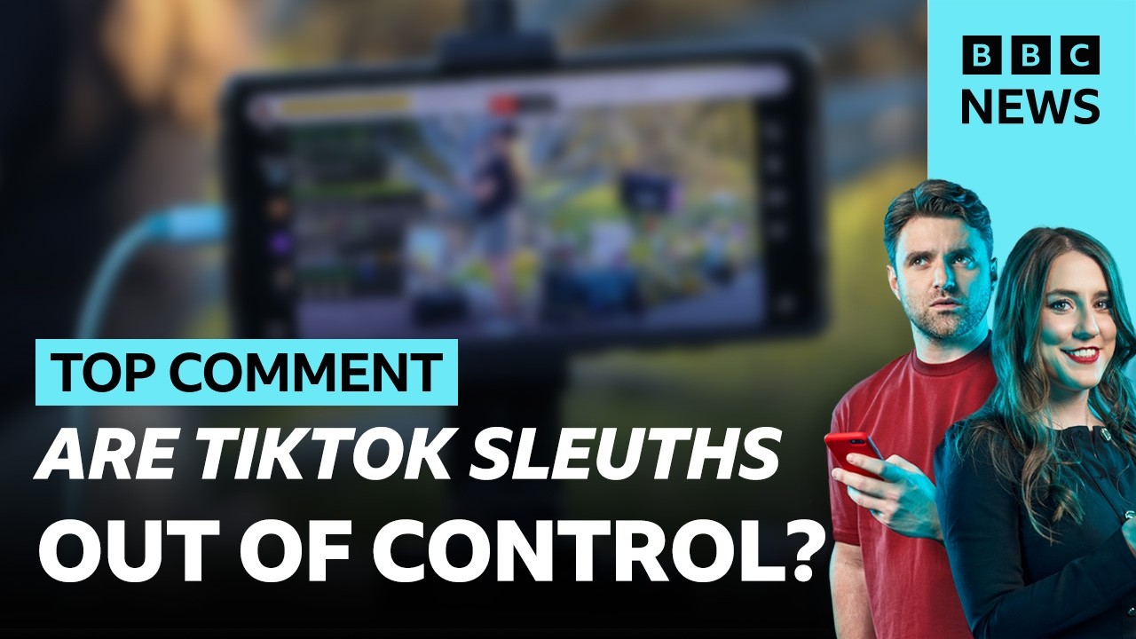 The influencer detectives searching for Nancy Guthrie | Top Comment Podcast