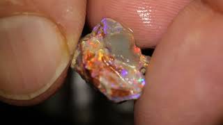 100% Natural Australian Opal from Black Opal Direct
