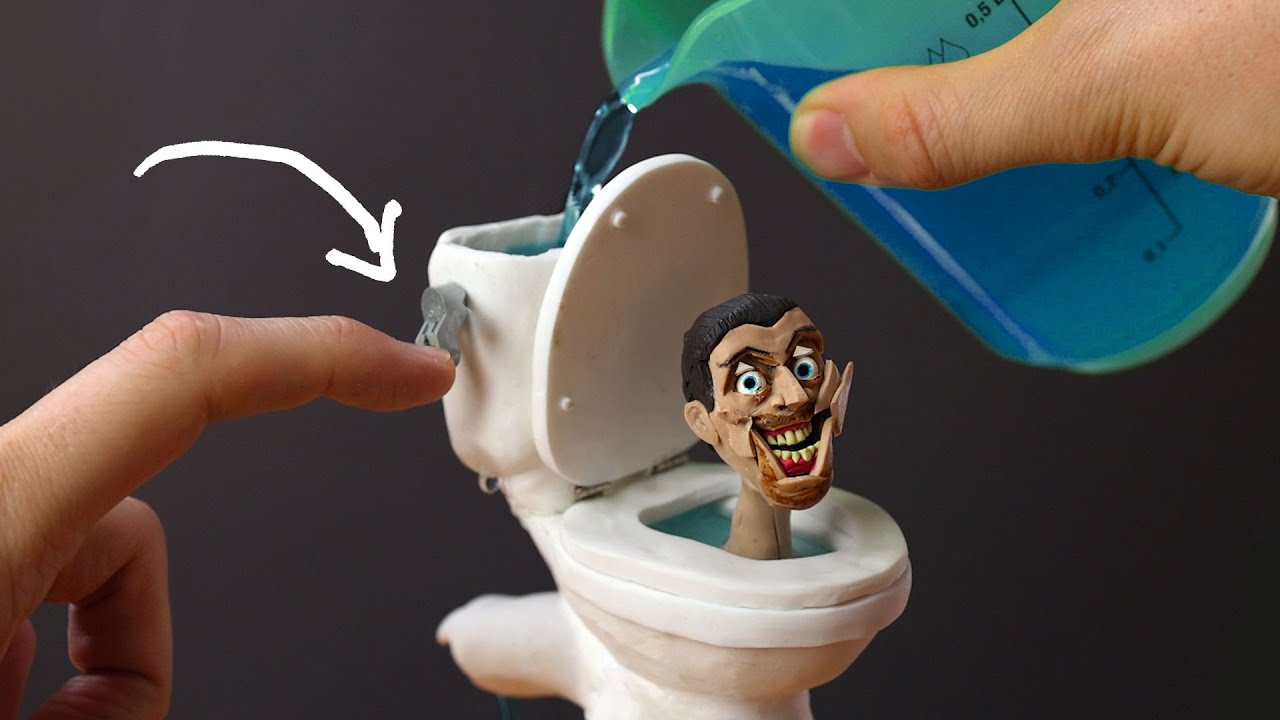 Building Your Own Skibidi Toilet in Garry's Mod: A Comprehensive Guide