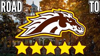 Community Fantast Football Draft + Western Michigan Rebuild !!! screenshot 3