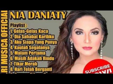 Best of the best Nia Daniati terpopuler 🎶 terbaik 👍💯