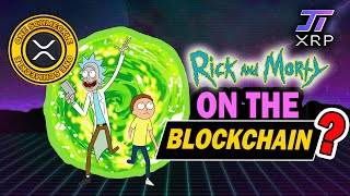 Schmeckles - Rick and Morty Crypto on the XRPL? -  Interview