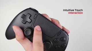 Unboxing the Fantech NOVA II – Upgraded Gamepad with Gulikit Hall Effect Sticks!