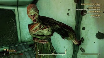 Fallout 76 Funny Glitches