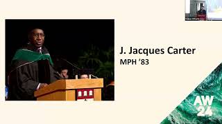 Alumni Award Presentations 2024
