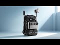 This Backpack Shouldn’t Even Exist… But It Does | Coalax Lancer300 backpack