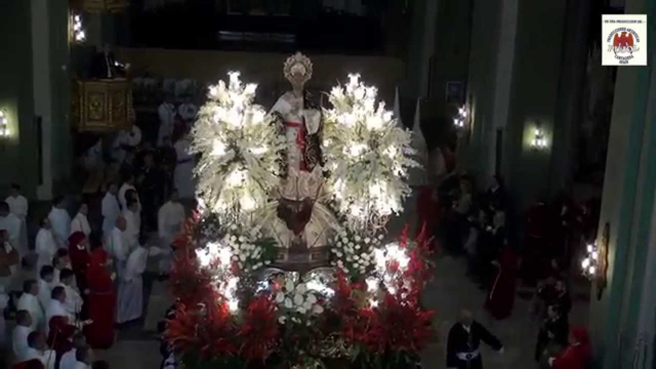 SEMANA SANTA DE CARTAGENA (ESPAÑA) 2014 SAN PEDRO