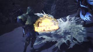 Monster Hunter World - Smashing Kirin