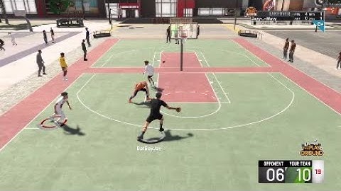 Slashing Playmaker NBA 2k20 BEST BUILD/MIXTAPE