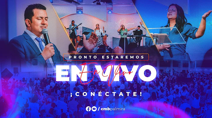 Celebracin Familiar 25 De Diciembre || Ptr. Oscar Echeverry || CMB PALMIRA