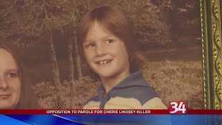 Child Killer up for Parole