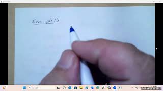 MATH 2413   S10   06   CH 2 SEC 6   Continued   D12