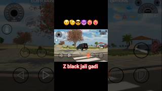 z black gadi kali #viralvideo #viralgaming #gamingvideos #gamer #games #gameplay #gamingshorts #gam
