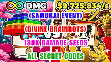 FRUITS VS BRAINROTS MAP FORTNITE CREATIVE - ALL NEW SECRETS CODE, ADMIN ABUSE EVENT