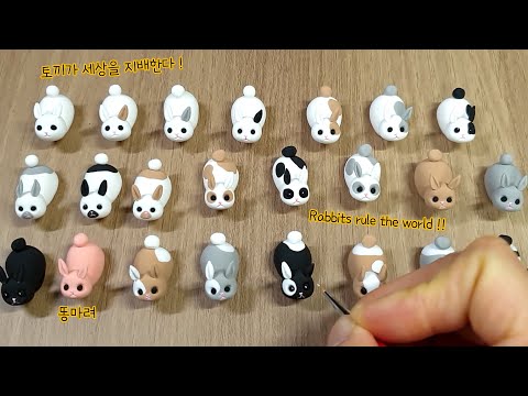 <strong>DIY</strong> Miniature 2023 Rabbit <strong>project</strong>  #  Rabbits rule the world