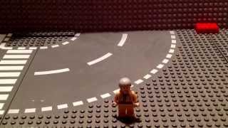 LEGO Walk Test 2 (Improved)