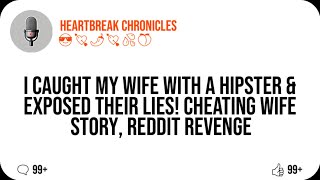 I Caught My Wife with a Hipster & Exposed Their Lies! Cheating Wife Story, Reddit Revenge