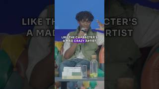 He Set Paper On Fire For His Atlanta Role?