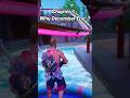 Fortnite Chapter 7 - West Coast In Mid December ? 😅 #dotheyknowitschristmas #whyepicgames #fortnite