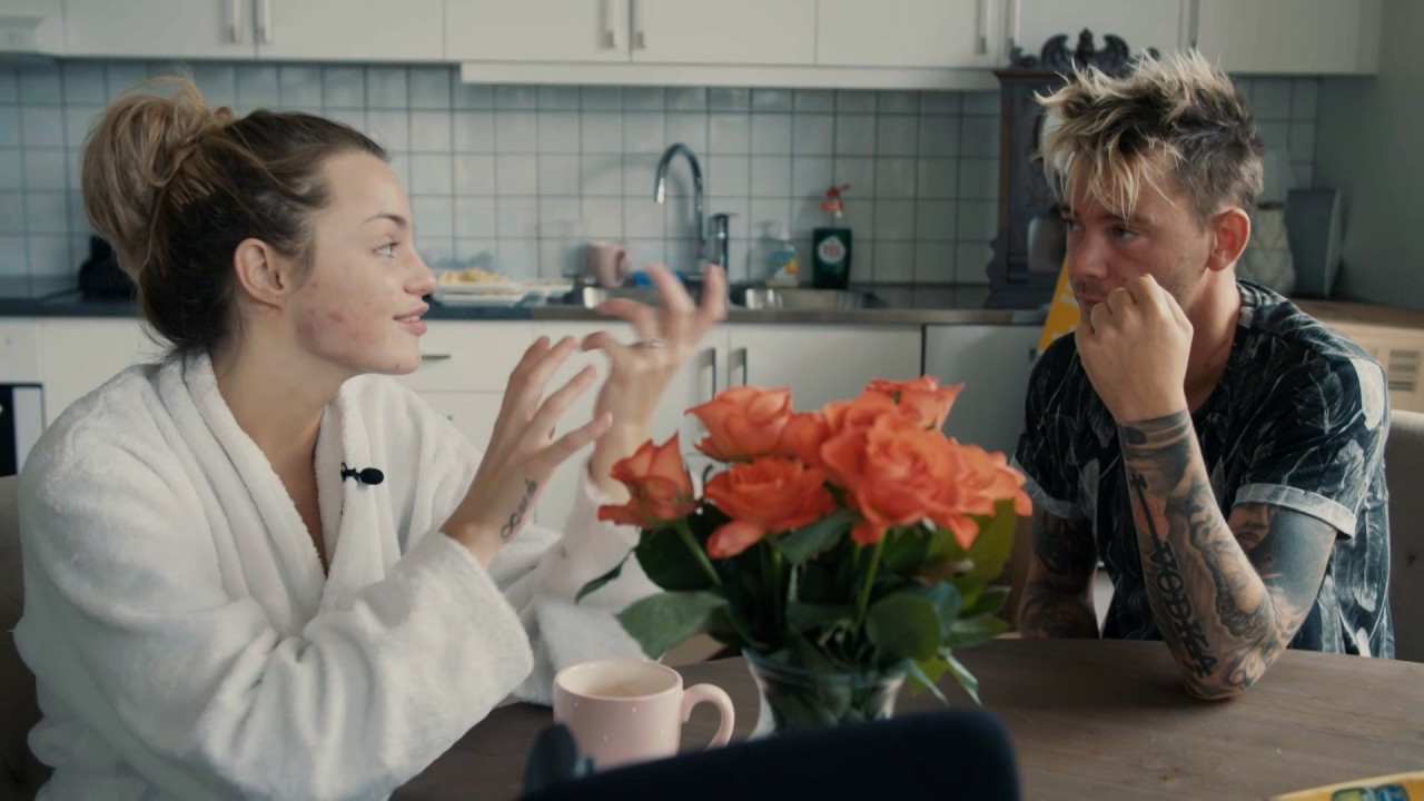 Jocke och Jonna talar ut om barnlösheten Jockiboi och Jonna YouTube