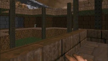 Final Doom TNT level 2, Human BBQ: Secrets