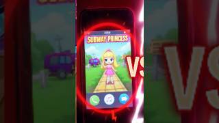 Original vs Remix 🎵 Kaunsa Better? Subway Princess #Shorts