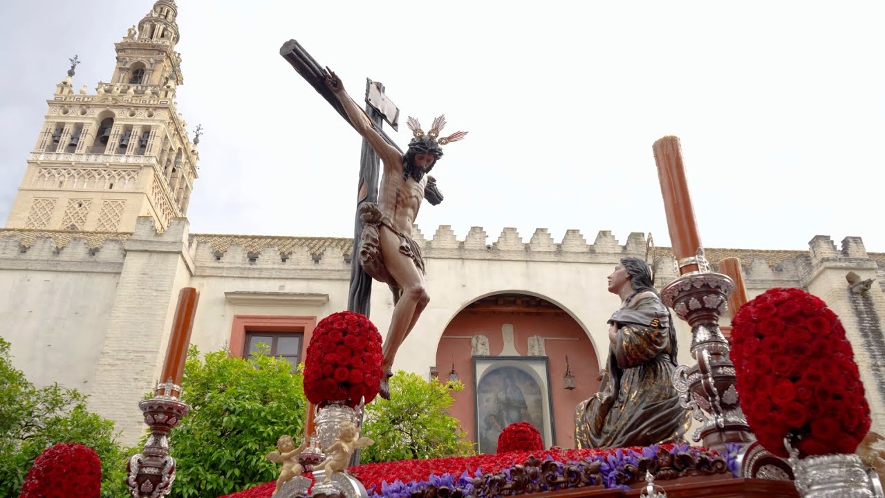 SEVILLA EN SEMANA SANTA