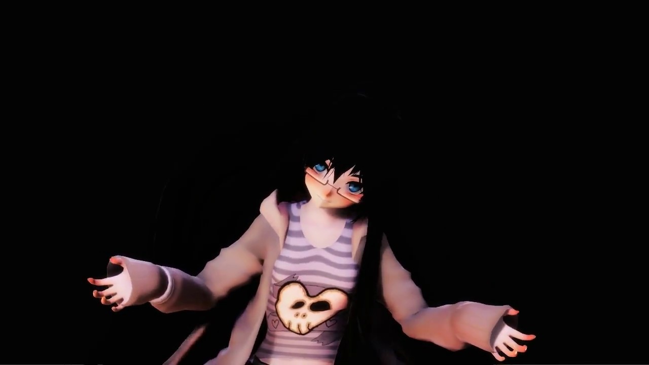 [MMD] Here Remix [Amu Maika]