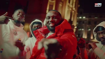 Headie One x Dave x Clavish -  Fishy [Music Video]