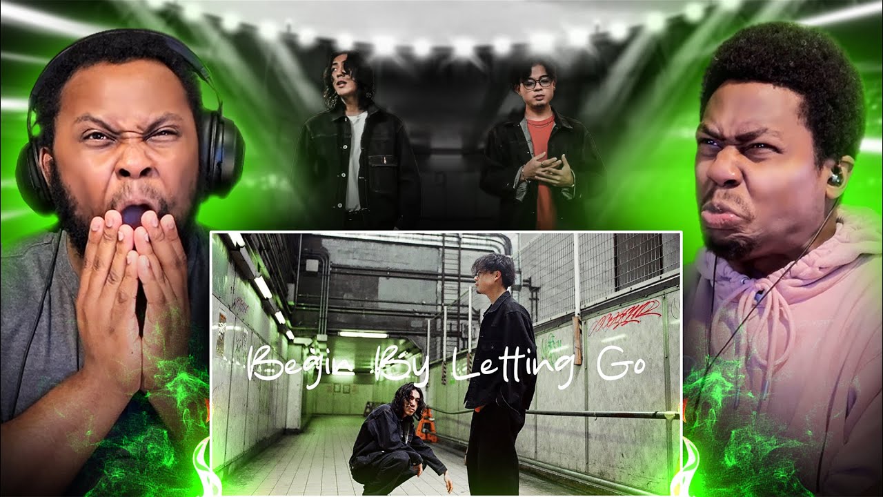 Begin By Letting Go(Etherwood)-Covered by Jairo |BrothersReaction!