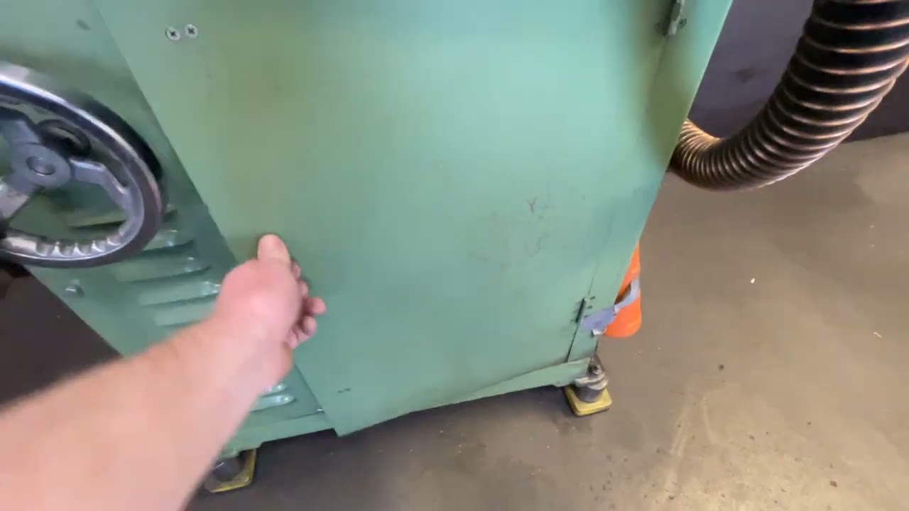 Bandsåg metall Powermatic 360