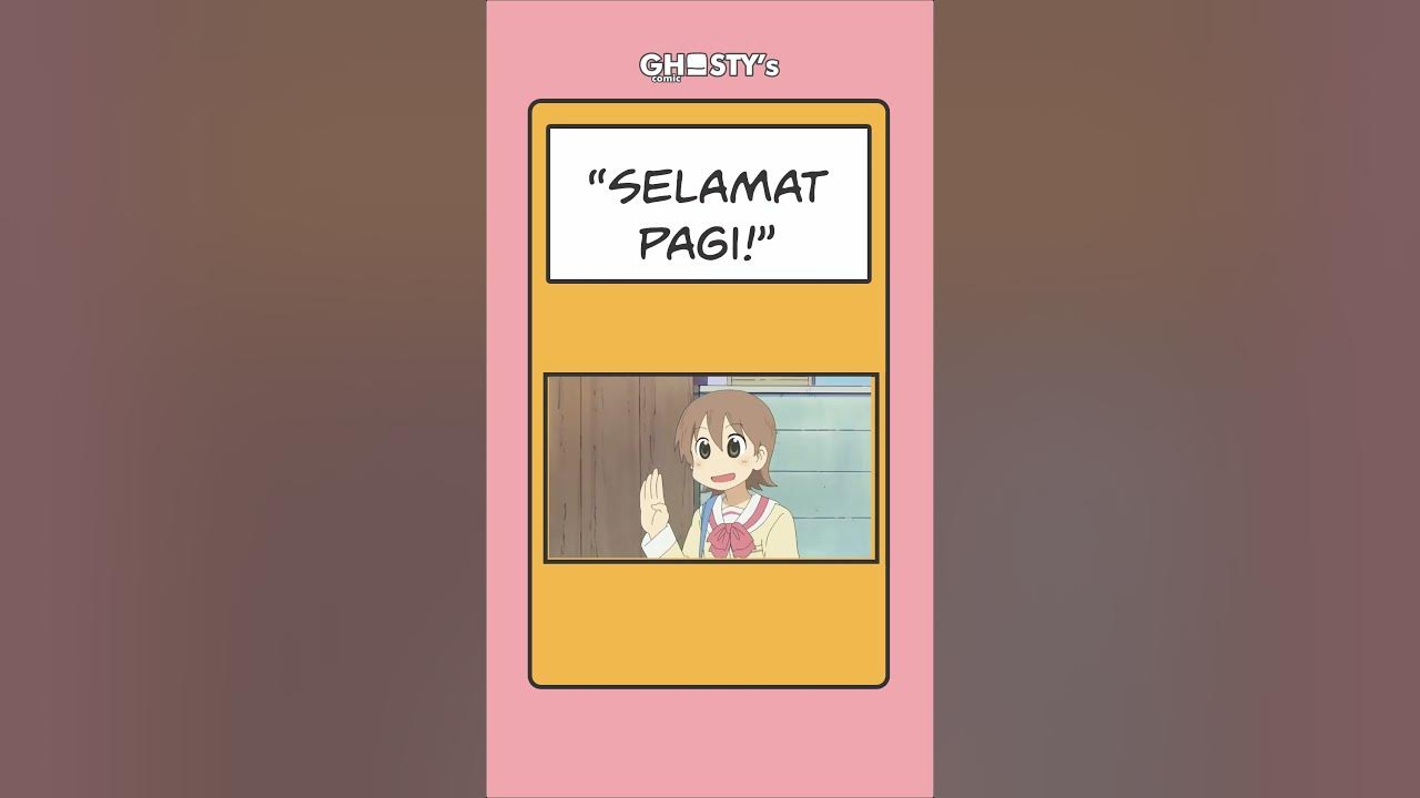 Indonesia masuk anime coy! #shorts Indonesia masuk anime coy! #shorts