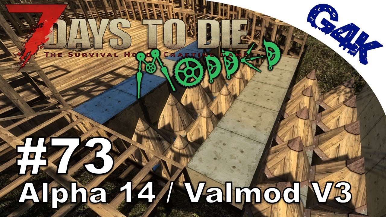 mods for 7dtd valmod