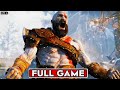 GOD OF WAR Gameplay Walkthrough Part 1 | FULL GAME [4K 60FPS | PS4 PRO] 🔥TRENDING 2025