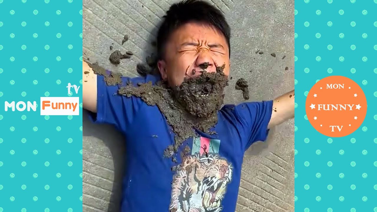 أطرف لحظات حياة الناس ???????? #12 | تحدي لا تضحك ???????? | أفضل تجميعة فشل مضحكة 2025