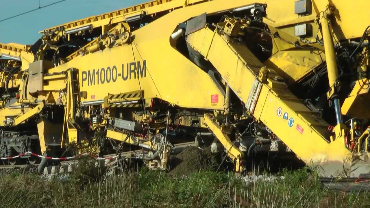 20111021 Bodegraven werktrein PM1000-URM