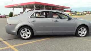2009 Chevrolet Malibu LS 1LS 2A140007A
