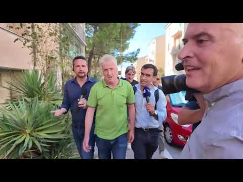 Video Morte avvelenate, in Questura confronto tra Di Vita e un'amica