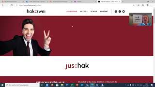 jus:hak Schulvorstellung