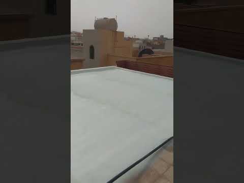 شركة عزل فوم بولي يوريثان بالرياض 0506003645 عزل مائي وحراري