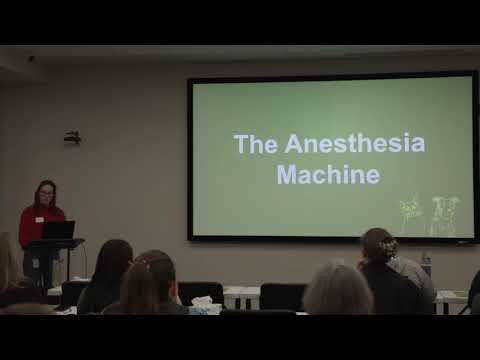 March Learning Lecture: Basic Anesthesia for Veterinary Technicians thumbnail