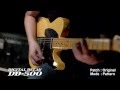 Boss DD-500 Digital Delay video