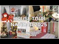 House Tour Navidad 2025 | Decoración navideña completa con ideas rápidas y elegancia natural