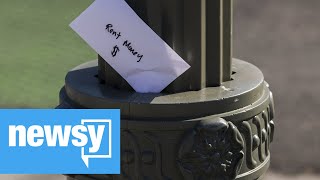 Millions struggling to pay rent