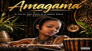 Amagama dj 98 Sapexitonic Sa U0026 Ceekay Musiq Ft Brownny