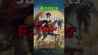 Annex Subjects MUCH Faster in #EU5